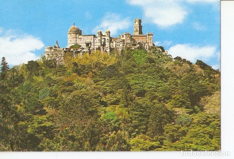 Postkarten: Postal 049533 : Sintra - Portugal. Palacio de la Pena - Varios