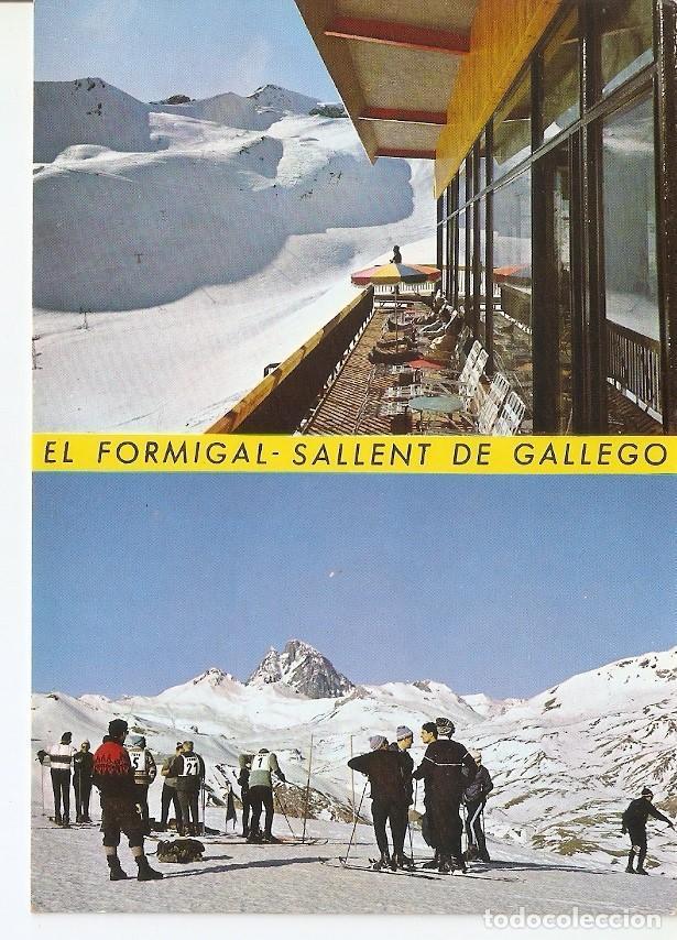 Postkarten: Postal 031598 : Sallent de Gallego - Varios