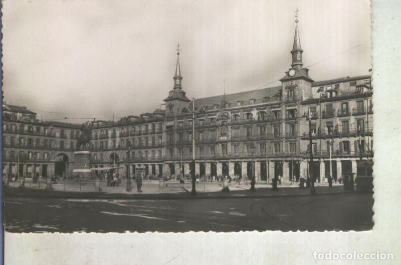Postais: Postal 012949: Madrid, Plaza Mayor - Varios