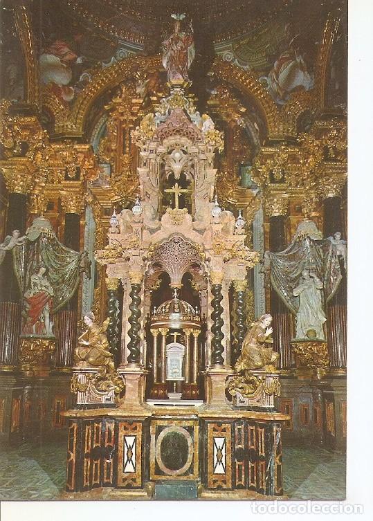 Postcards: Postal 049329 : Valencia. Ayuntamiento y Miguelete - Varios