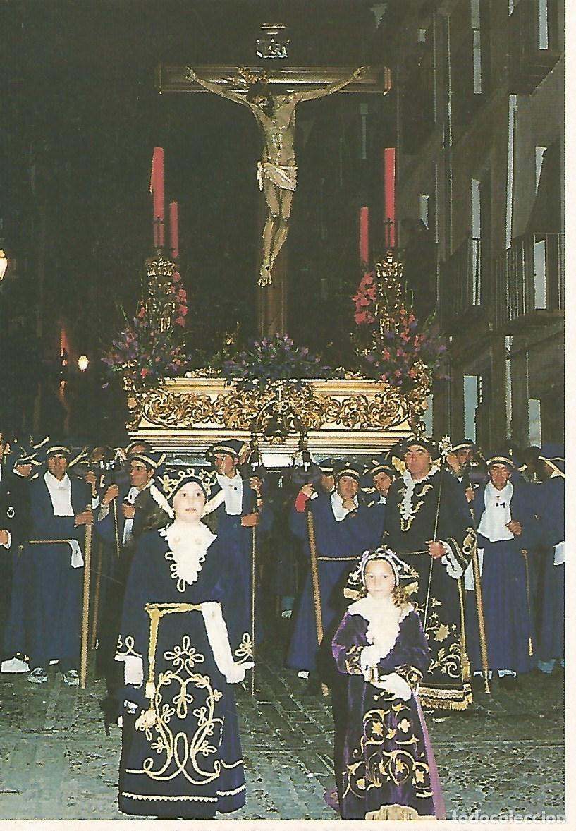 Postkarten: Postal 50992: ANTEQUERA - Viernes Santo - Varios