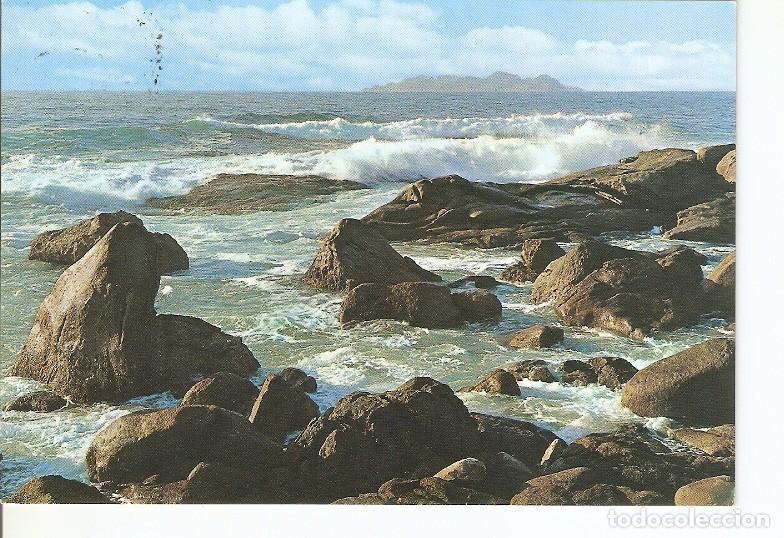 Postales: Postal 049361 : Galicia. Rompeolas - Varios - Foto 1