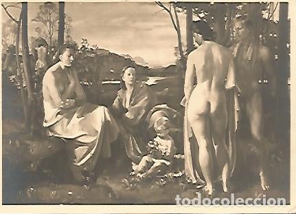 Cartoline: POSTAL 17606: MUNICH - Varios