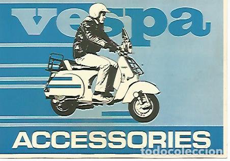 Postales: POSTAL 17615: VESPA 1948 - Varios