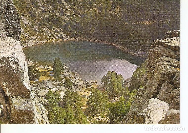 Postcards: Postal 049404 : Soria. Sierra de Urbion. Laguna Negra - Varios