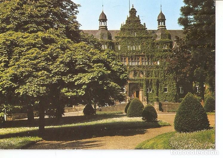 Postais: Postal 049421 : Metz / 57. lHotel et les dardins du General Gouverneur - Varios
