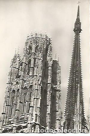 Postcards: POSTAL 17689: ROUEN. TOUR DE BEURRE - Varios