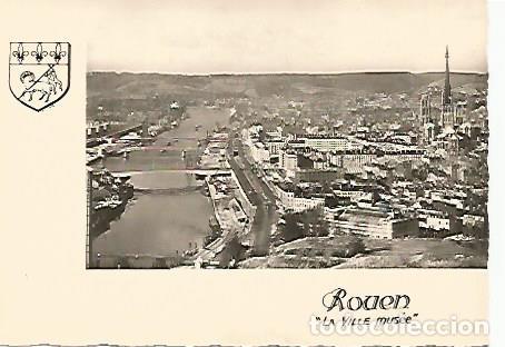 Cartoline: POSTAL 17745: ROUEN. VISTA GENERAL - Varios