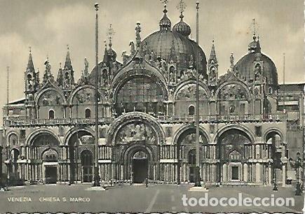 Postales: POSTAL 17747: VENECIA - Varios - Foto 1
