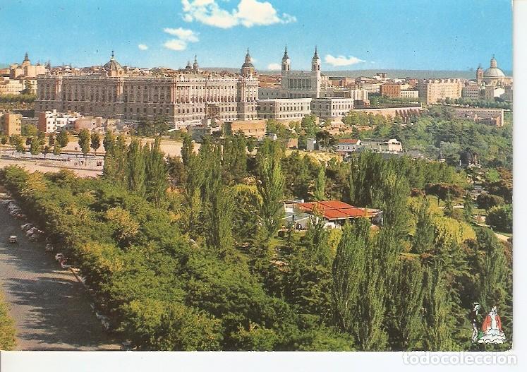 Postais: Postal 049504 : Madrid. Vista parcial - Varios