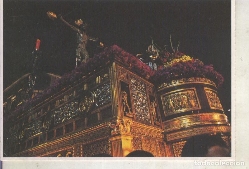 Postales: Postal 014929: Semana Santa de Malaga: Santisimo Cristo de la Expiracion - Varios