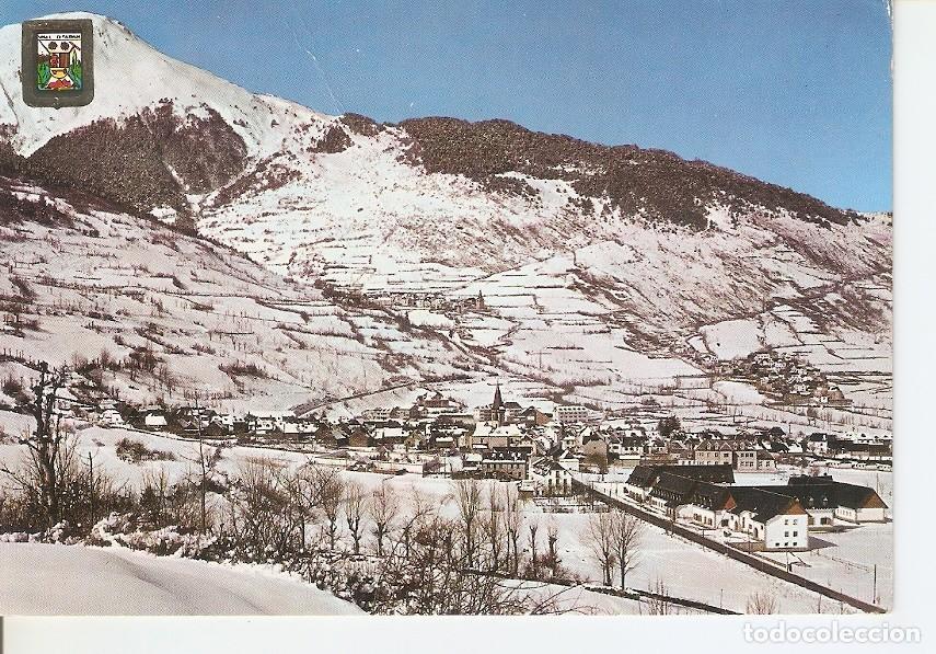 Postales: Postal 045666 : Pirineu Catala (Lleida). Vall dAran. Viella. Vista general - Varios