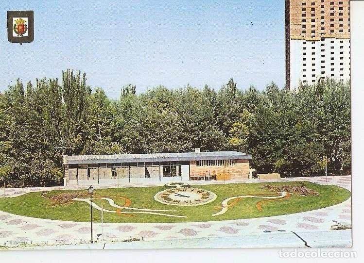 Cartes Postales: Postal 049624 : Valladolid. Detalle del Paseo Isabel la Catolica - Varios