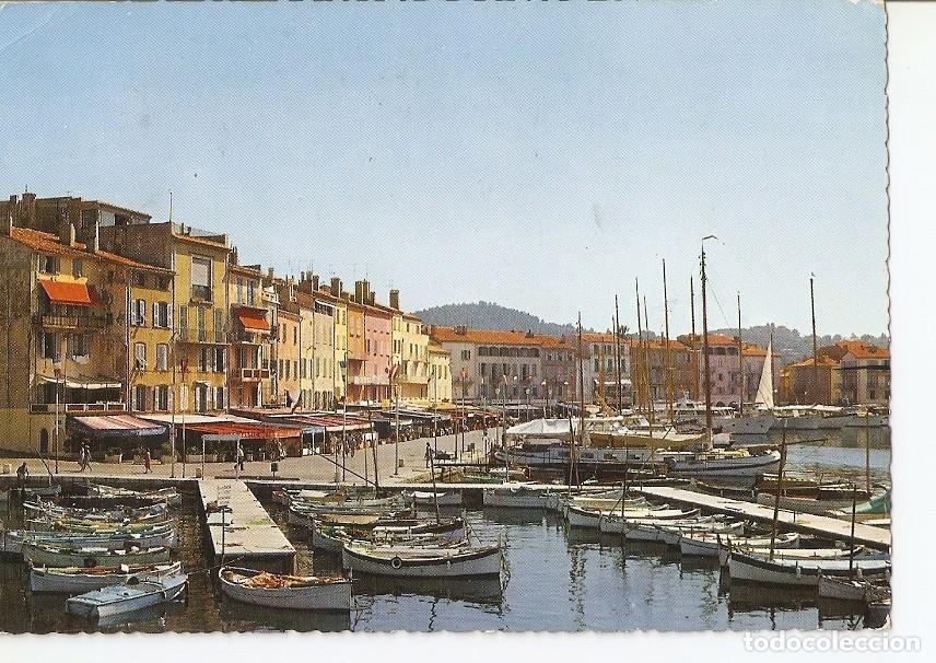 Postais: Postal 040848 : Saint-Tropez. Le Port - Varios