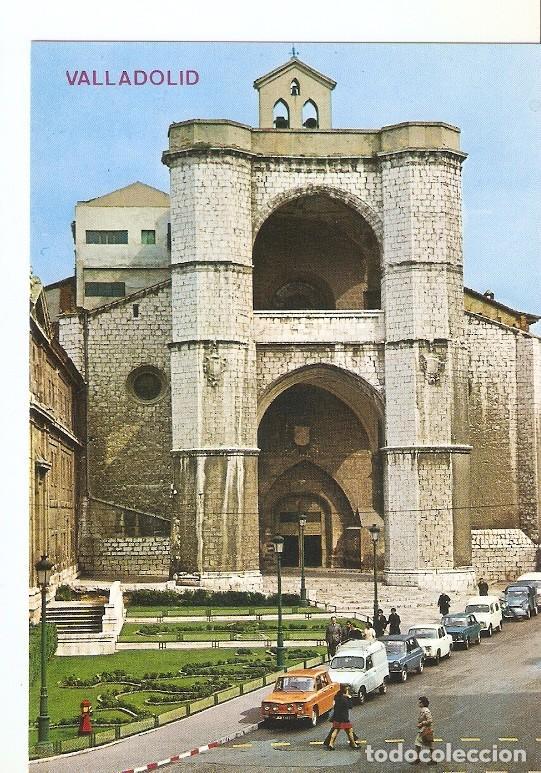 Postales: Postal 048223 : Valladolid. Iglesia de San Benito - Varios