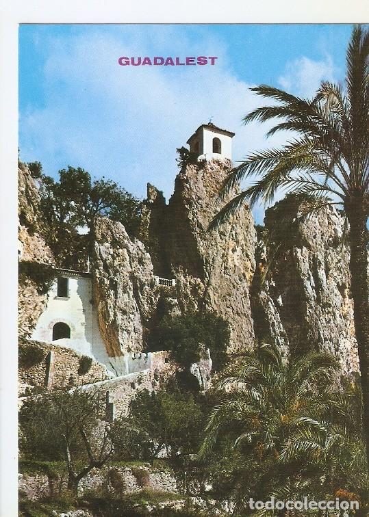 Postales: Postal 049698 : Guadalest (Benidorm) - Varios
