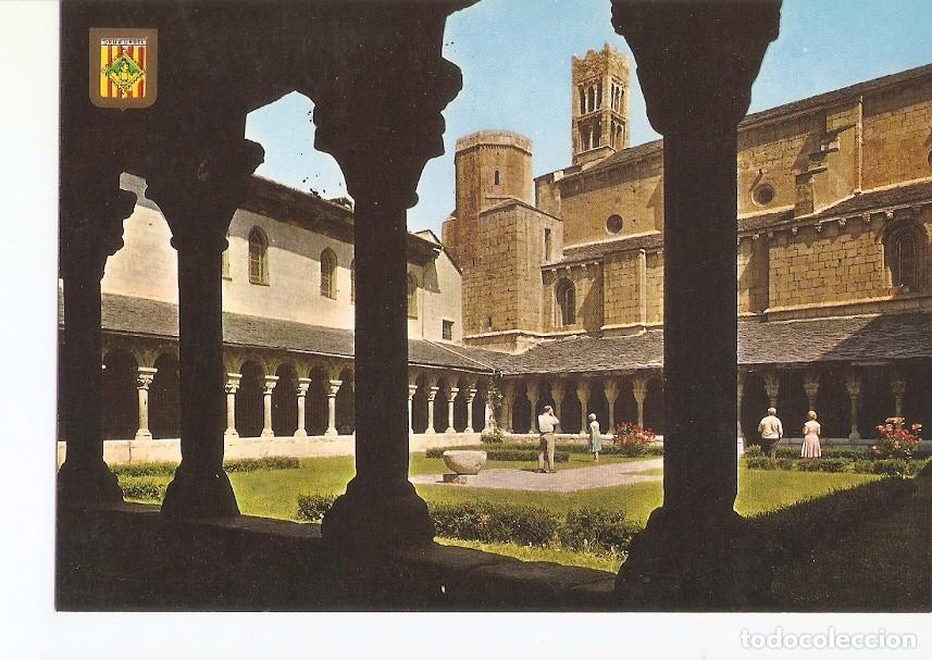 Cartes Postales: Postal 031739 : Seu dUrgell (Lleida). Claustros - Varios