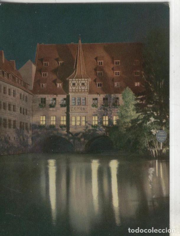 Postkarten: Postall 001581: Nuremberg-alemania - Varios