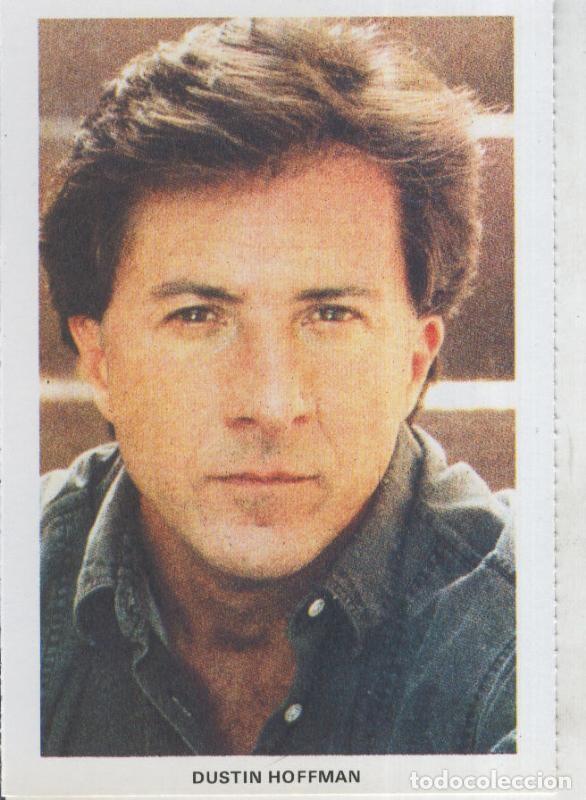 Postales: Postal 015693: Cine de los a&ntilde;os 70: Dustin Hoffman - Varios