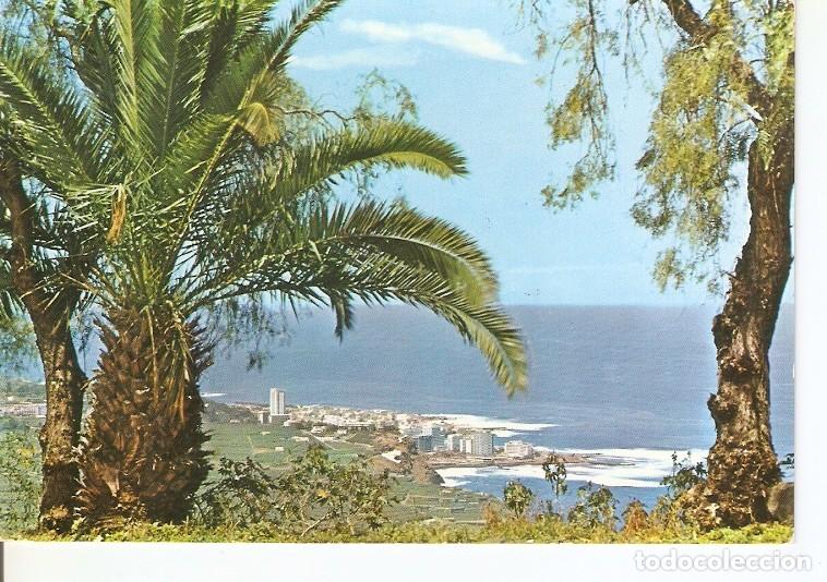 Postcards: Postal 049746 : Puerto de la Cruz - Tenerife. Vista panoramica - Varios