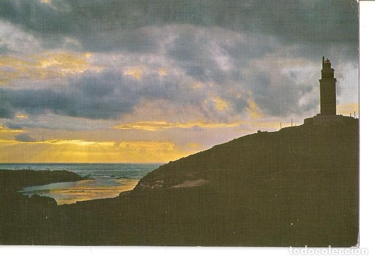Postkarten: Postal 049763 : La Coru&ntilde;a. Contraluz - Varios