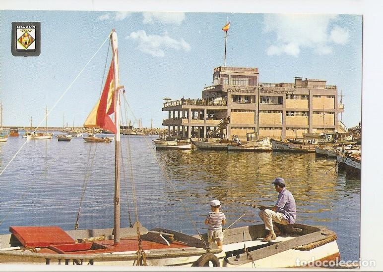 Cartoline: Postal 049780 : Castellon de la Plana. Grao. Club Nautico - Varios