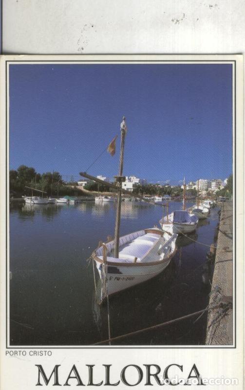 Postkarten: Postal 4691 : Porto Cristo en Mallorca - Varios