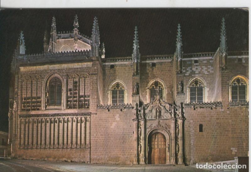 Postkarten: Postal 07988: Toledo, fachada de San Juan de los Reyes - Varios
