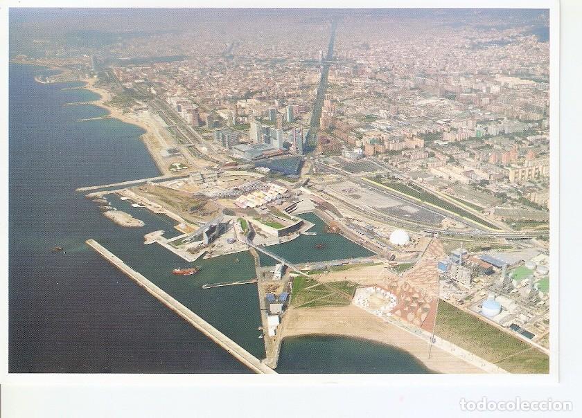 Postkarten: Postal 049816 : Forum Barcelona 2004 - Varios
