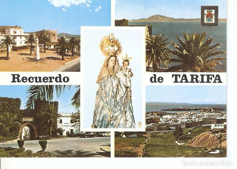 Postcards: Postal 049840 : Tarifa (Cadiz). Diversos aspectos - Varios