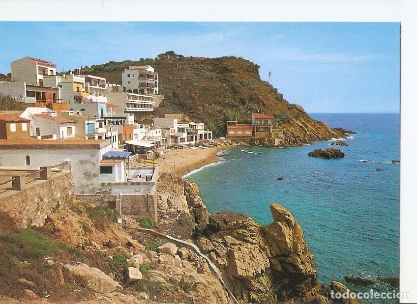 Cartoline: Postal 040669 : Costa Brava. Palamos. Cala Margarida - Varios