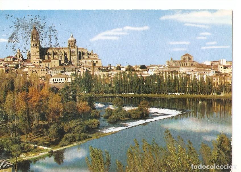 Postcards: Postal 044613 : Salamanca. Vista parcial - Varios