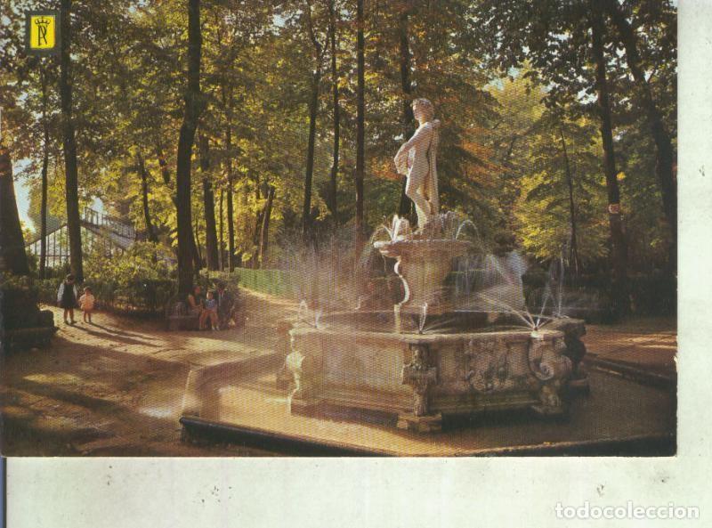Postais: Postal 013324: Jardines de Aranjuez en Madrid - Varios