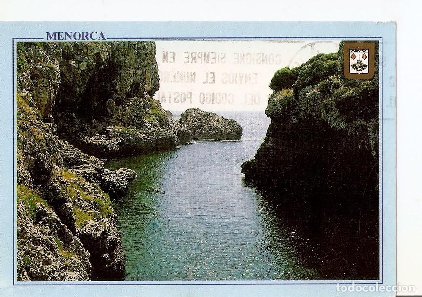 Postales: Postal 028177 : Menorca, Cala Rafalet - Varios - Foto 1