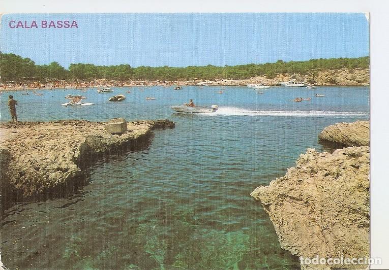 Postkarten: Postal 049271 : Cala Bassa. Ibiza - Varios
