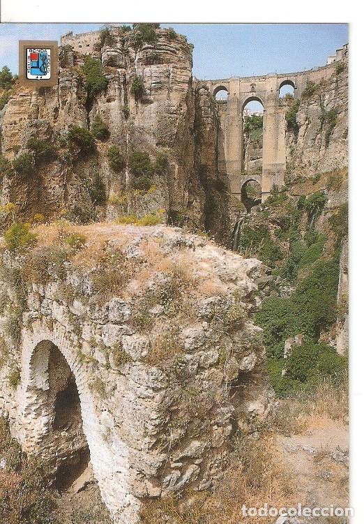 Postkarten: Postal 049930 : Ronda (Malaga). Puente Nuevo - Varios
