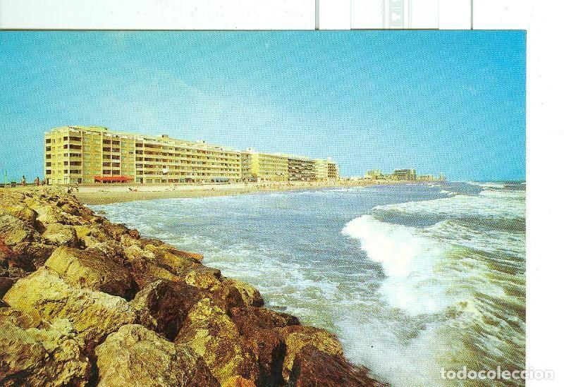 Postkarten: Postal 6561 : Playa de El Perellonet, Valencia - Varios