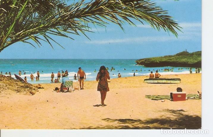 Postkarten: Postal 049949 : Santo Domingo (Republica Dominicana). Playa El Caleton Carretera Boca Chica - Varios