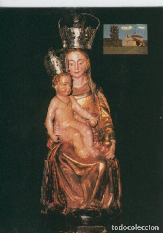 Postkarten: Postal Virgenes 1068 : Virgen de Quintanar de la Sierra, Burgos - Varios
