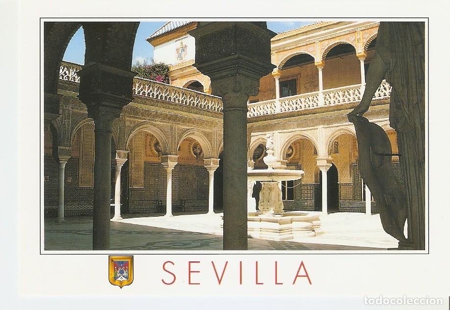 Cartes Postales: Postal 044233 : Sevilla. Casa de Pilatos - Varios
