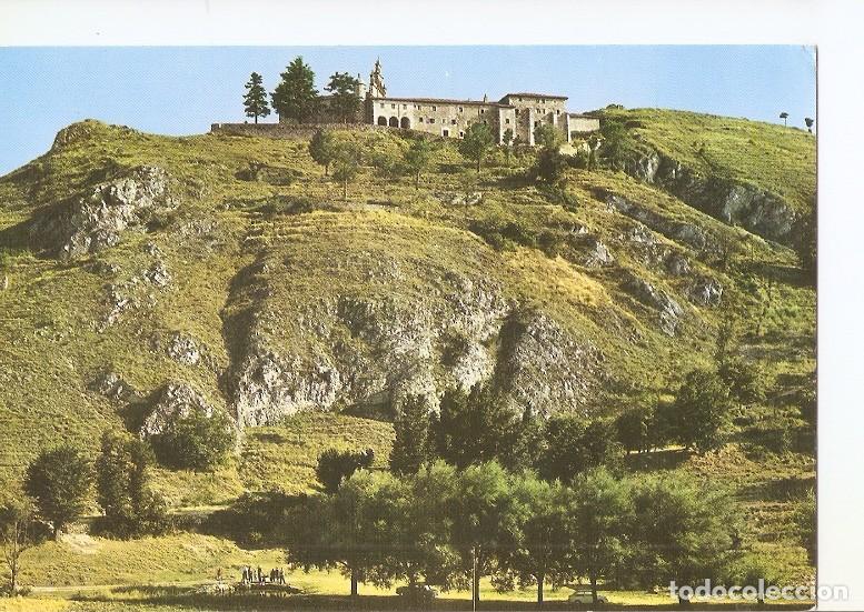 Postcards: Postal 049992 : Briviesca (Burgos). Santuario de Santa Casilda - Varios
