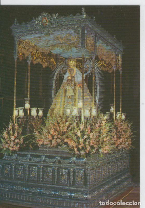 Postcards: Postal Virgenes 1022 : Nuestra Se&ntilde;ora del Prado, patrona de Ciudad Real - Varios