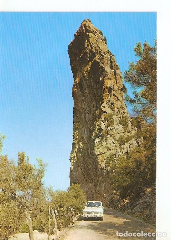 Postais: Postal 050031 : La Calobra (Mallorca). Pe&ntilde;al Bernat - Varios