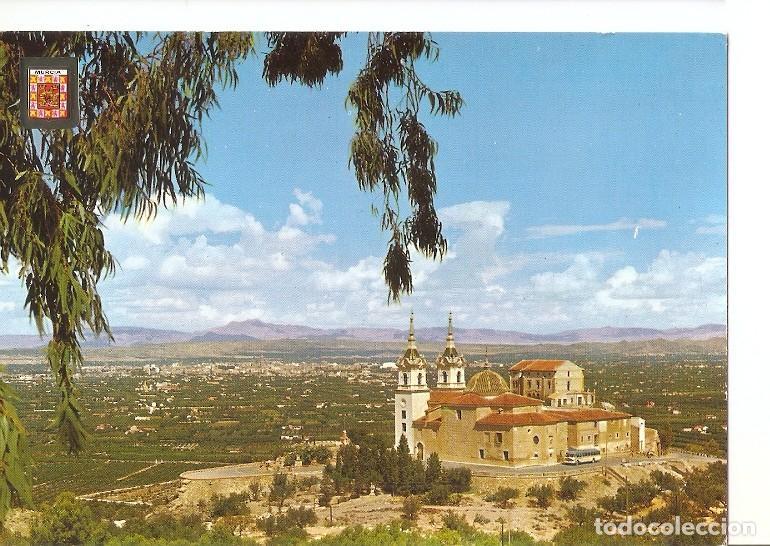 Postcards: Postal 050056 : Murcia. Santuario de la Fuensanta - Varios