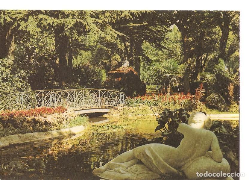 Postkarten: Postal 030284 : Narbonne (Aude) Les Jardins de la Revolution - Varios