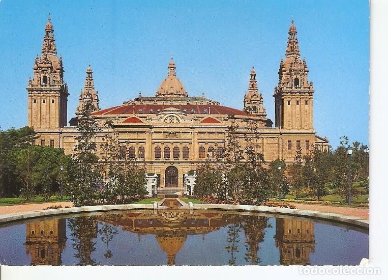Cartoline: Postal 050116 : Barcelona. Palacio Nacional - Varios