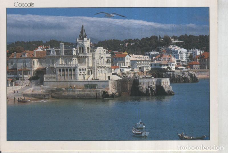 Postkarten: Postal 015802: Cascais, Portugal - Varios