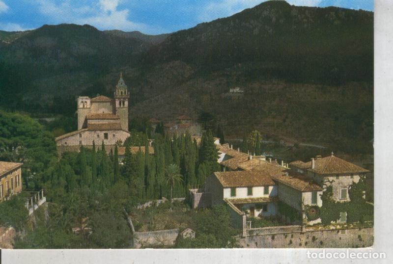 Postais: Postal 011305: La cartuja de Valldemosa en Mallorca - Varios