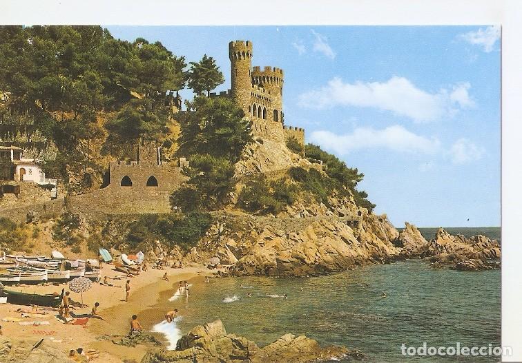Postkarten: Postal 050186 : Lloret de Mar (Costa Brava) - Varios