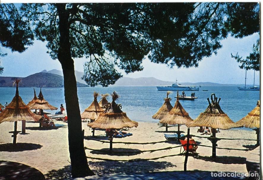 Postales: Postal 016780: FORMENTOR Mallorca - laya de Formentor - Varios